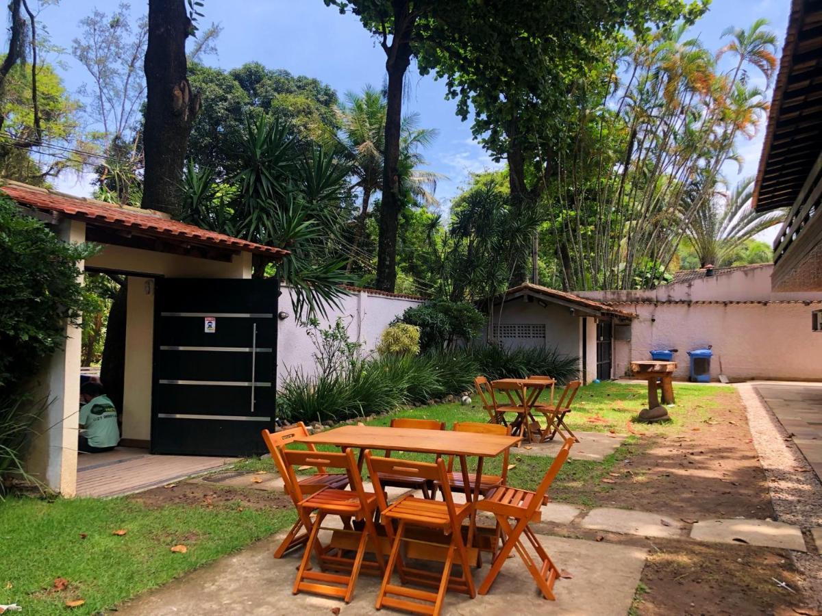 Hostal Casa More Rj *